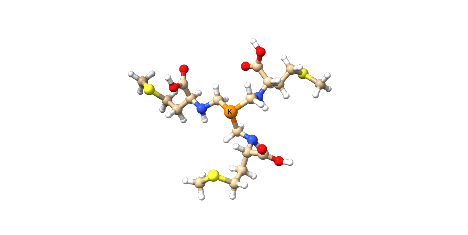 Methionine Tripeptide